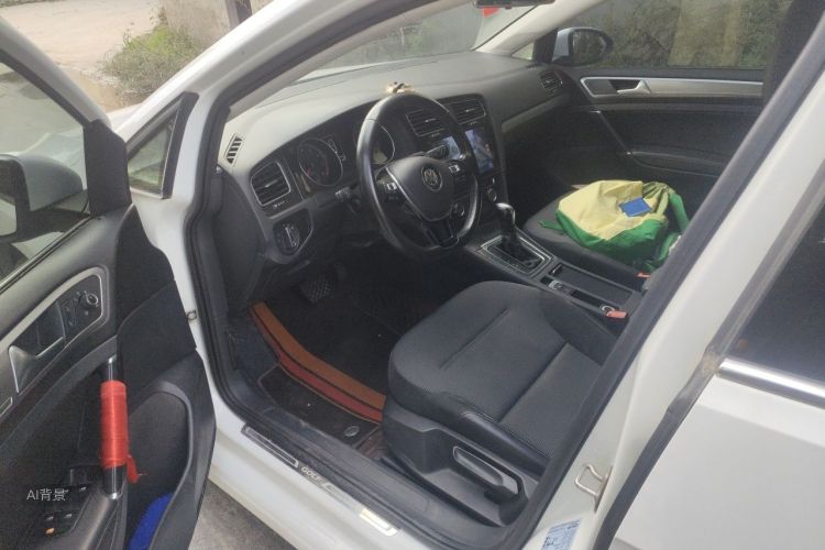 Volkswagen Golf 2018 #18 Volkswagen Golf 2018 imagen de coche #18