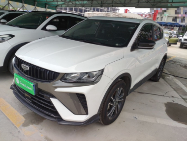 GEELY Coolray 2023 GEELY Coolray 2023 image de voiture