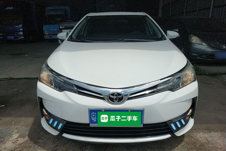 Toyota Corolla 2017 #3 Toyota Corolla 2017 immagine di auto #3
