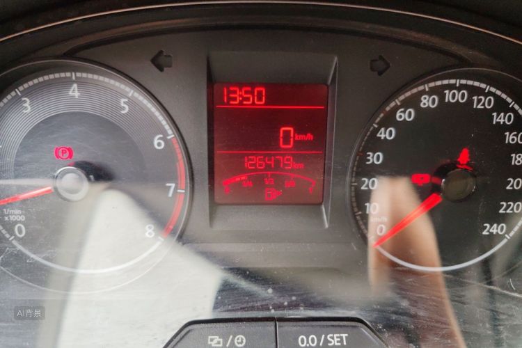 Volkswagen Santana 2017 car image #14