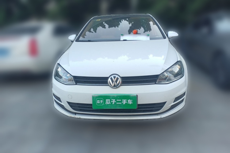 Volkswagen Golf 2015 #3 Volkswagen Golf 2015 car image #3