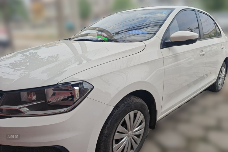 Volkswagen Santana 2022 car image #2