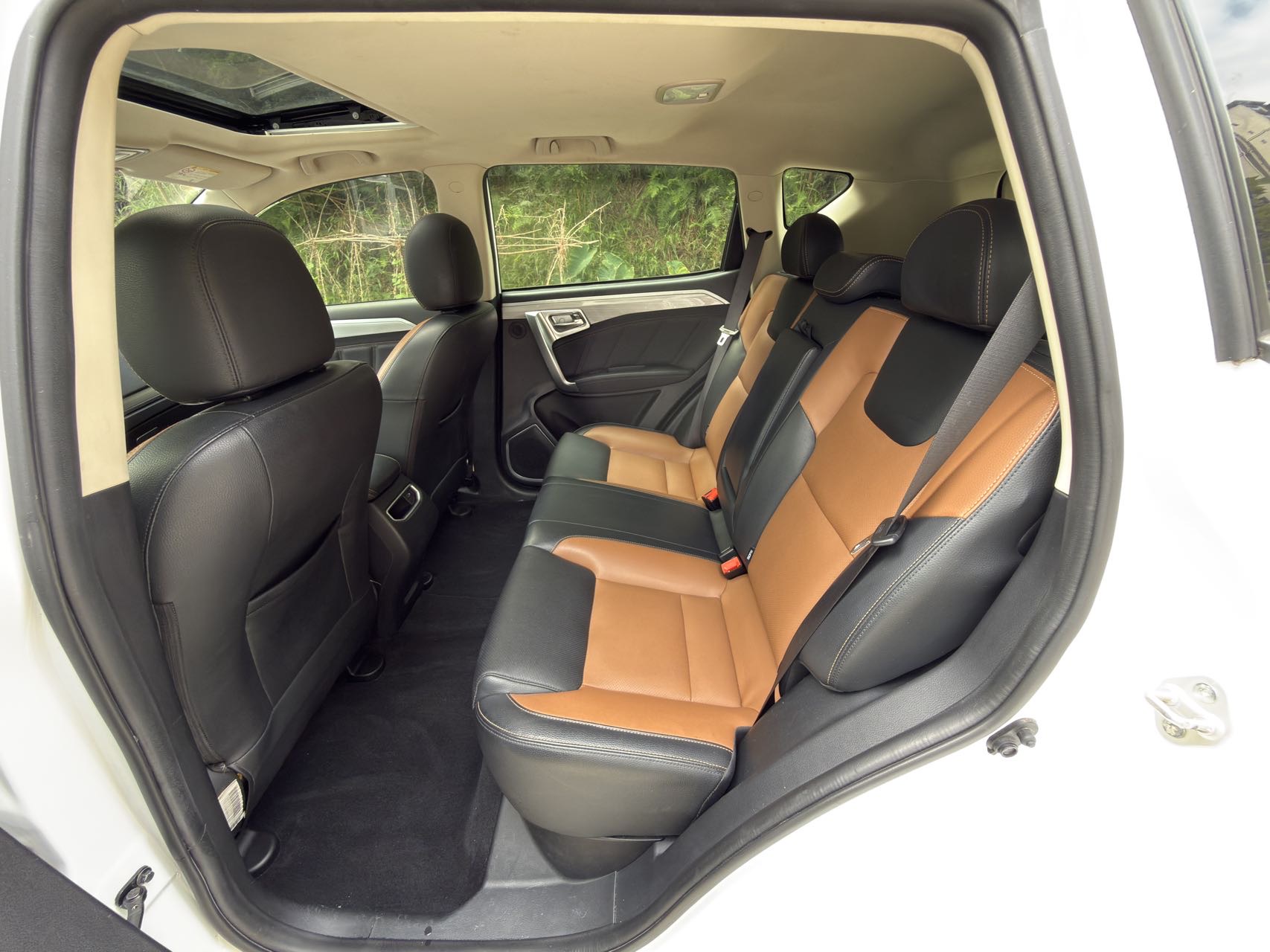 GEELY Vision X6 2016 #7 GEELY Vision X6 2016 car image #7
