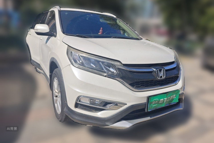 Honda CR-V 2017 car image #4