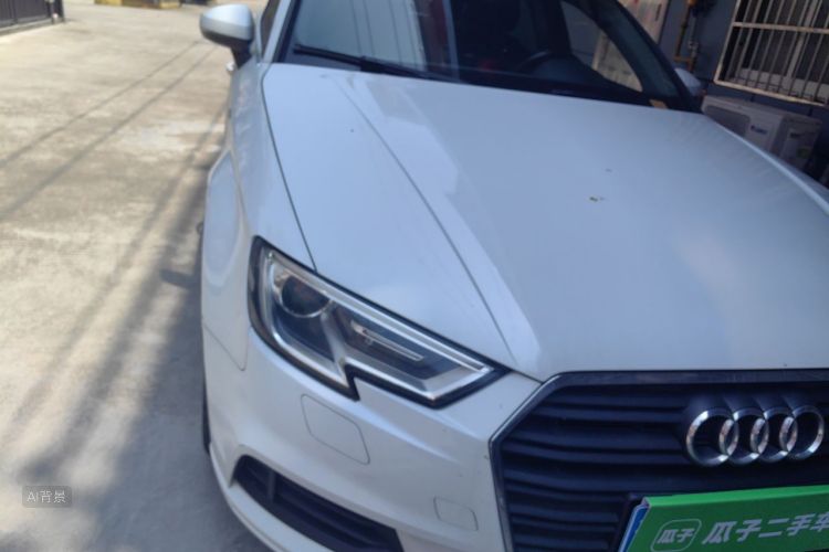 Audi A3 2017 car image #8