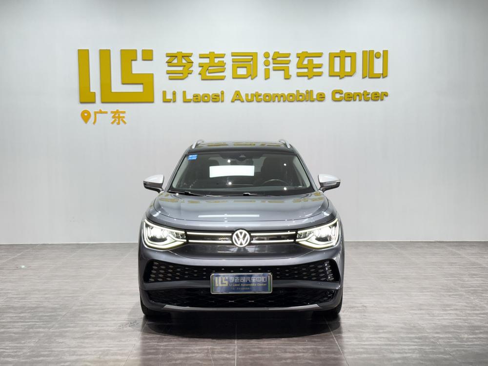 Volkswagen ID.6 X 2022 car image #2