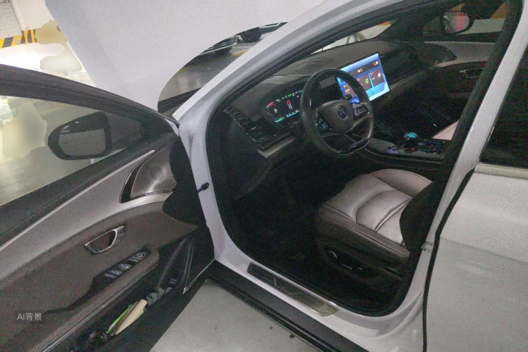 BYD Han 2022 #18 BYD Han 2022 изображение автомобиля #18