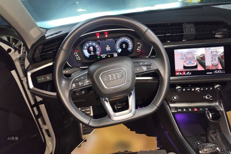 Audi Q3 2021 car image #12