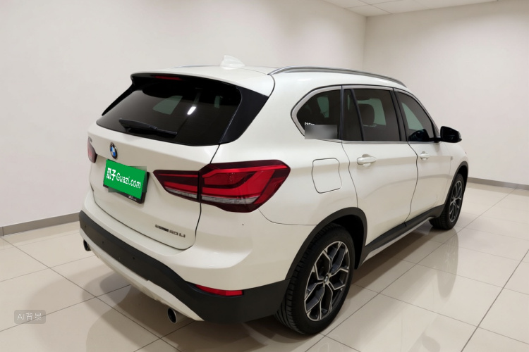 BMW X1 2022 #7 BMW X1 2022 car image #7