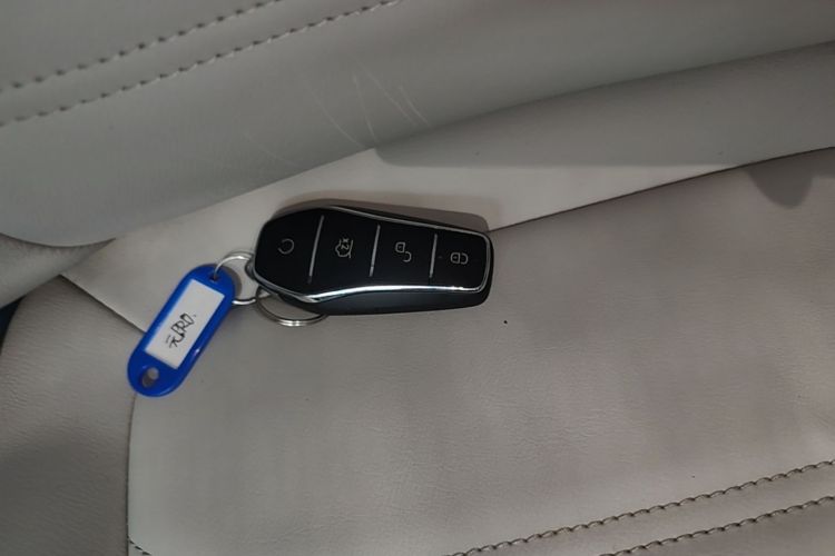 BYD Yuan Pro 2023 car image #9