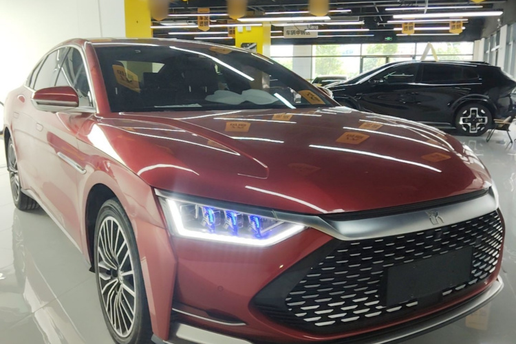 BYD Han 2020 car image #4