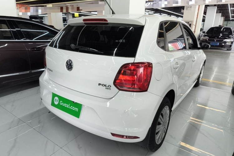 Volkswagen Polo 2018 #7 Volkswagen Polo 2018 car image #7