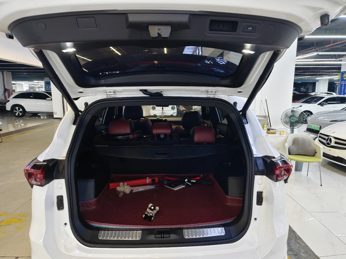 Jetour X70 PLUS 2021 car image #8