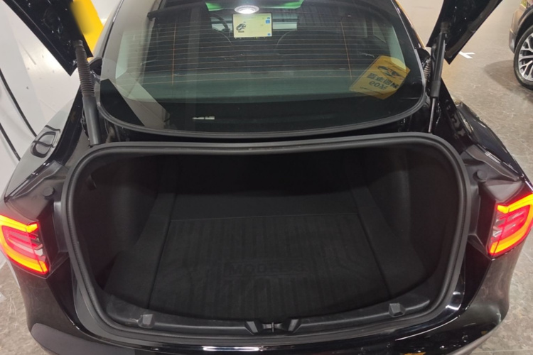 Tesla Model 3 2022 #19 Tesla Model 3 2022 car image #19