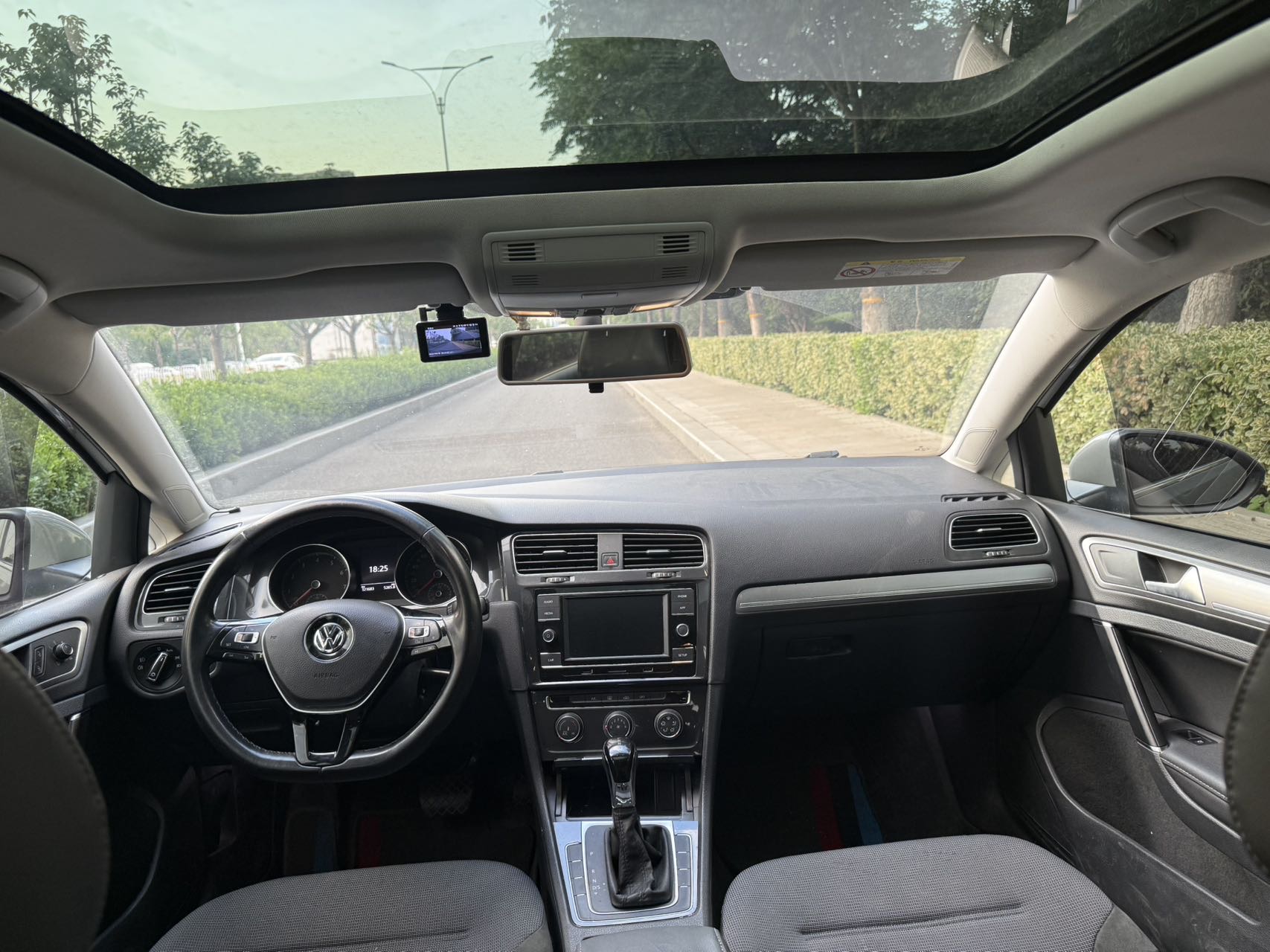 Volkswagen Golf 2018 #8 Volkswagen Golf 2018 car image #8