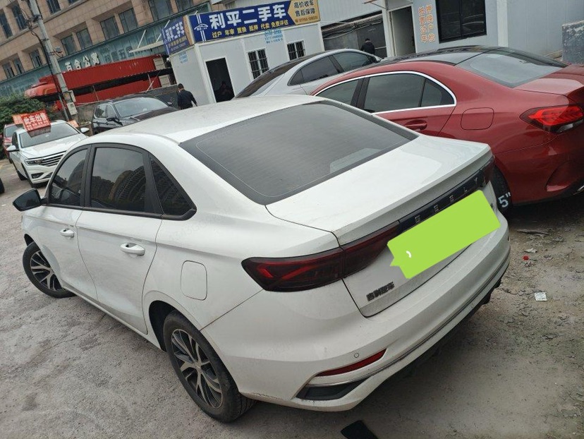 GEELY Emgrand 2023 #5 GEELY Emgrand 2023 car image #5