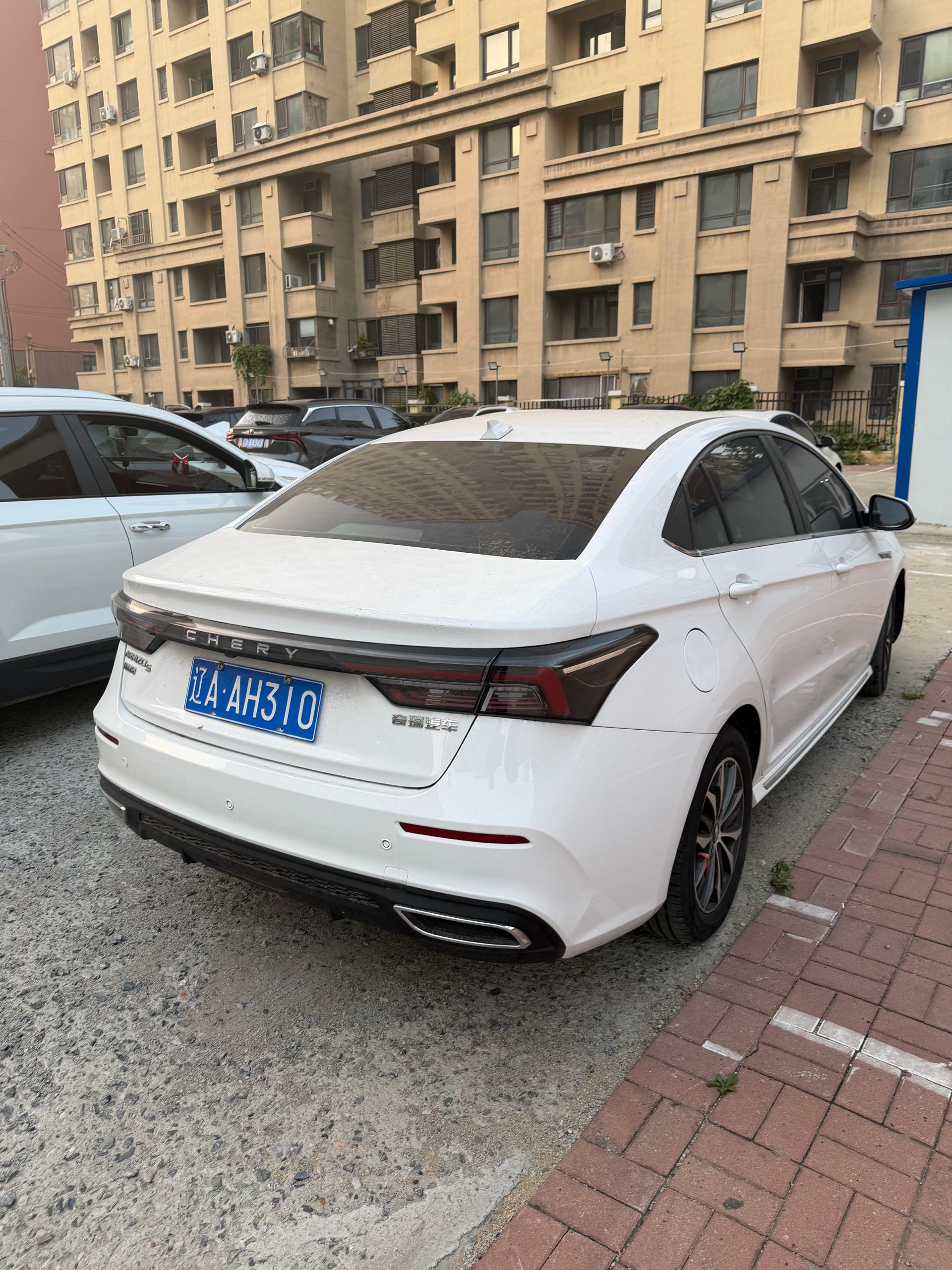 Chery Arrizo 5 Plus 2021 #8 Chery Arrizo 5 Plus 2021 immagine di auto #8