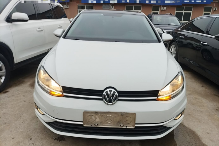 Volkswagen Golf 2019 car image #3
