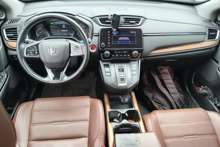 Honda CR-V 2018 car image #10