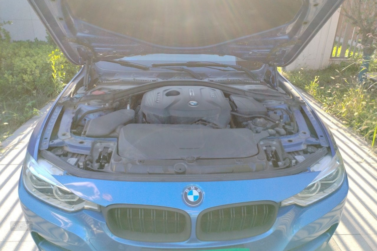 BMW 3 Series 2017 car image #22