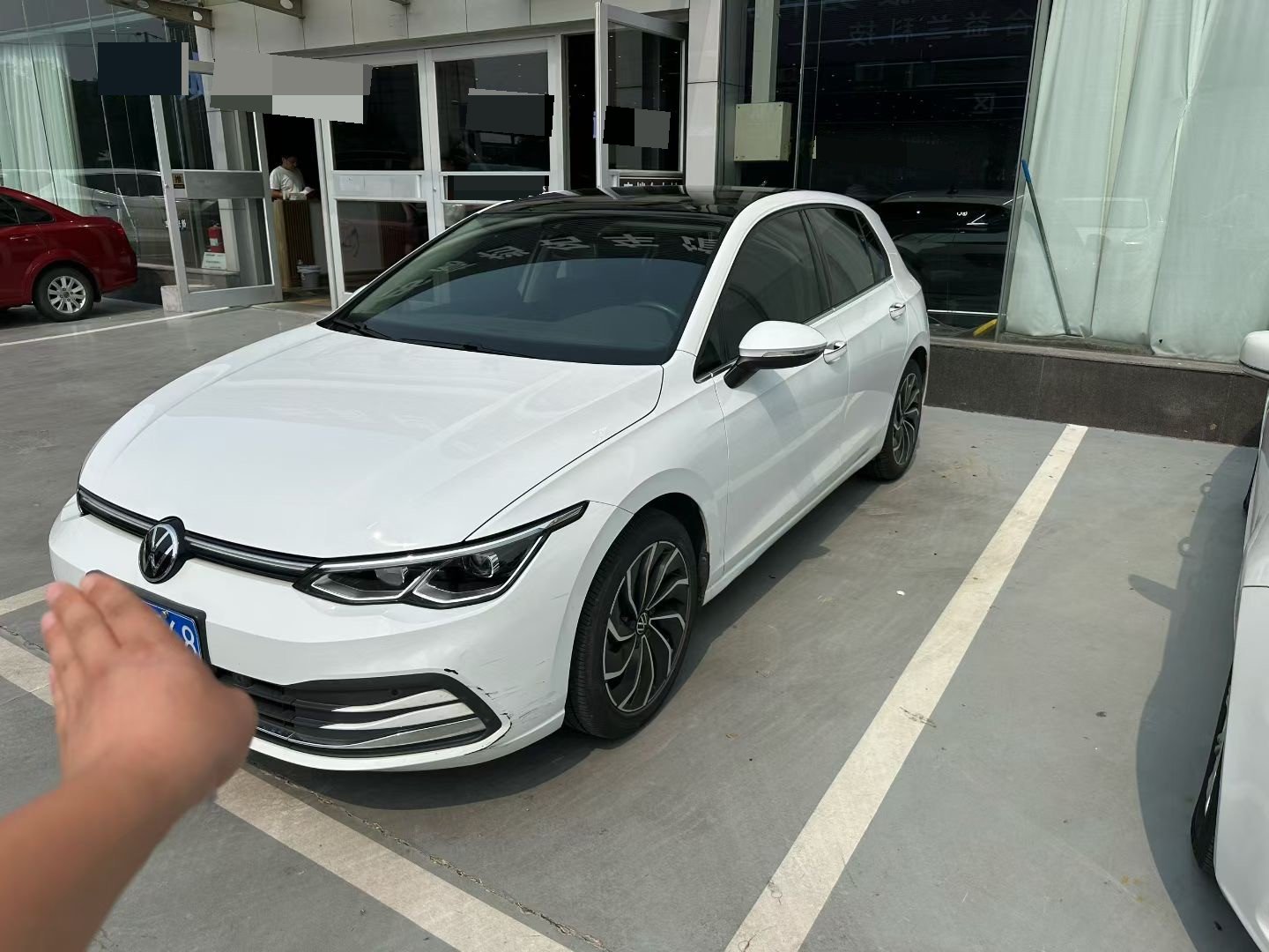 2021 2021 immagine di auto