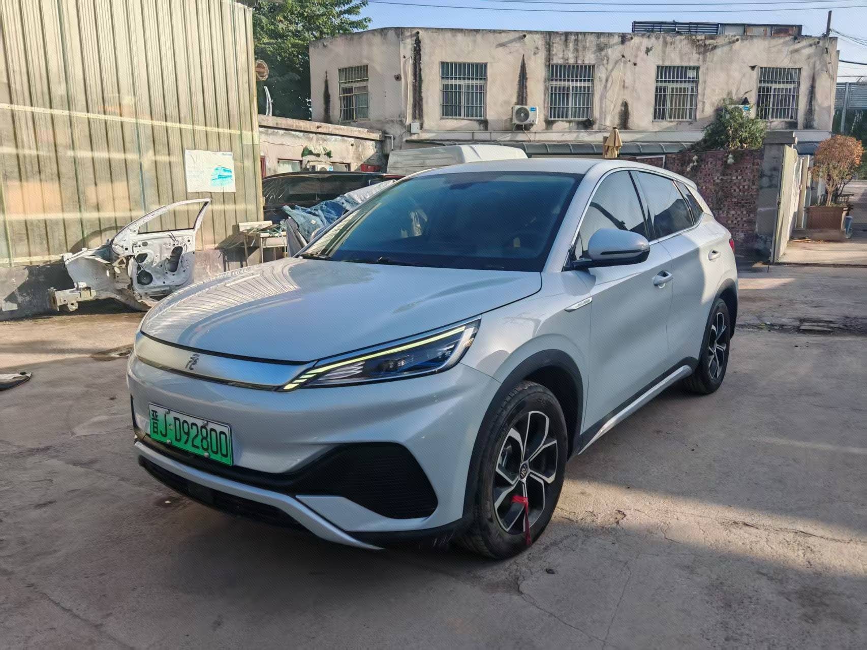 BYD Yuan Plus 2025 immagine di auto 
