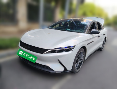 BYD Han 2022 immagine di auto 