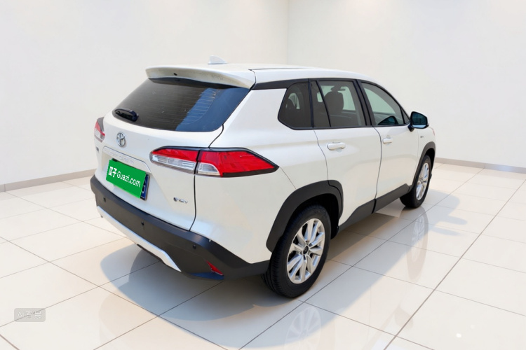 Toyota Corolla Cross 2025 #5 Toyota Corolla Cross 2025 car image #5