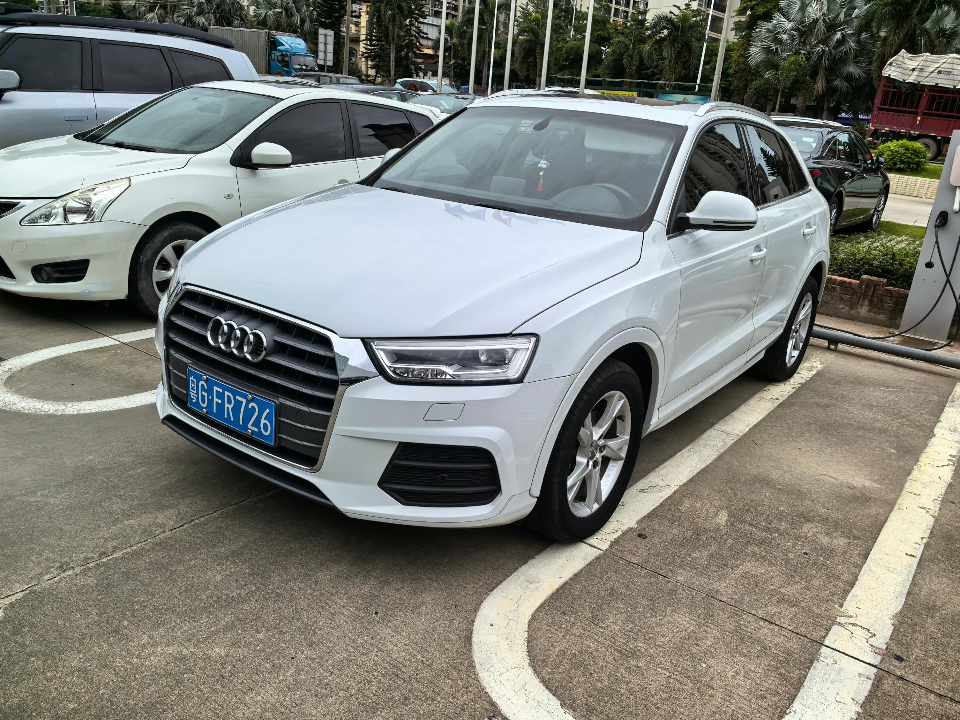 2018 2018 car image