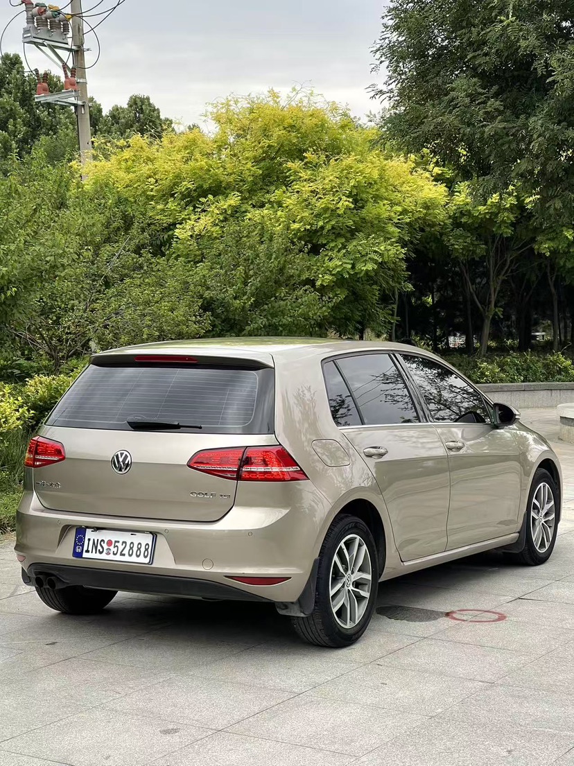 Volkswagen Golf 2016 #6 Volkswagen Golf 2016 car image #6