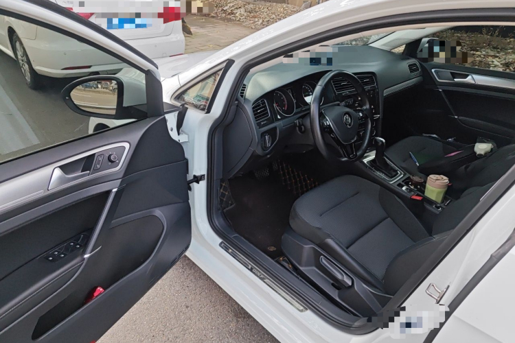 Volkswagen Golf 2020 #9 Volkswagen Golf 2020 car image #9