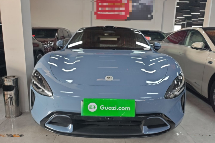 MI SU7 2024 car image #3