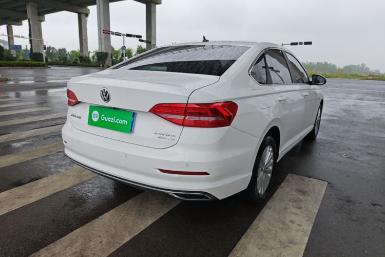 Volkswagen Lavida 2020 car image #7
