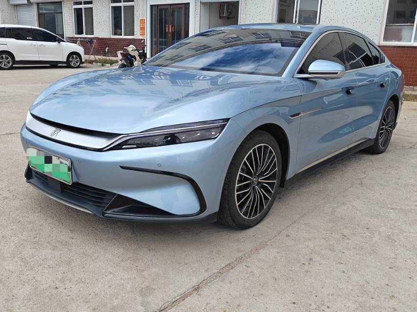 BYD Han 2024 car image 