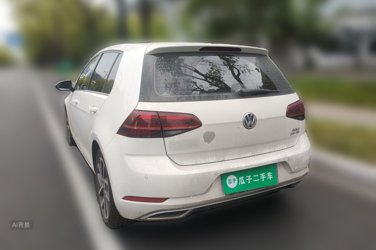 Volkswagen Golf 2019 #5 Volkswagen Golf 2019 car image #5