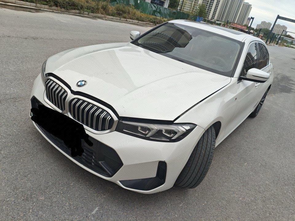 BMW 3 Series 2024 BMW 3 Series 2024 imagen de coche
