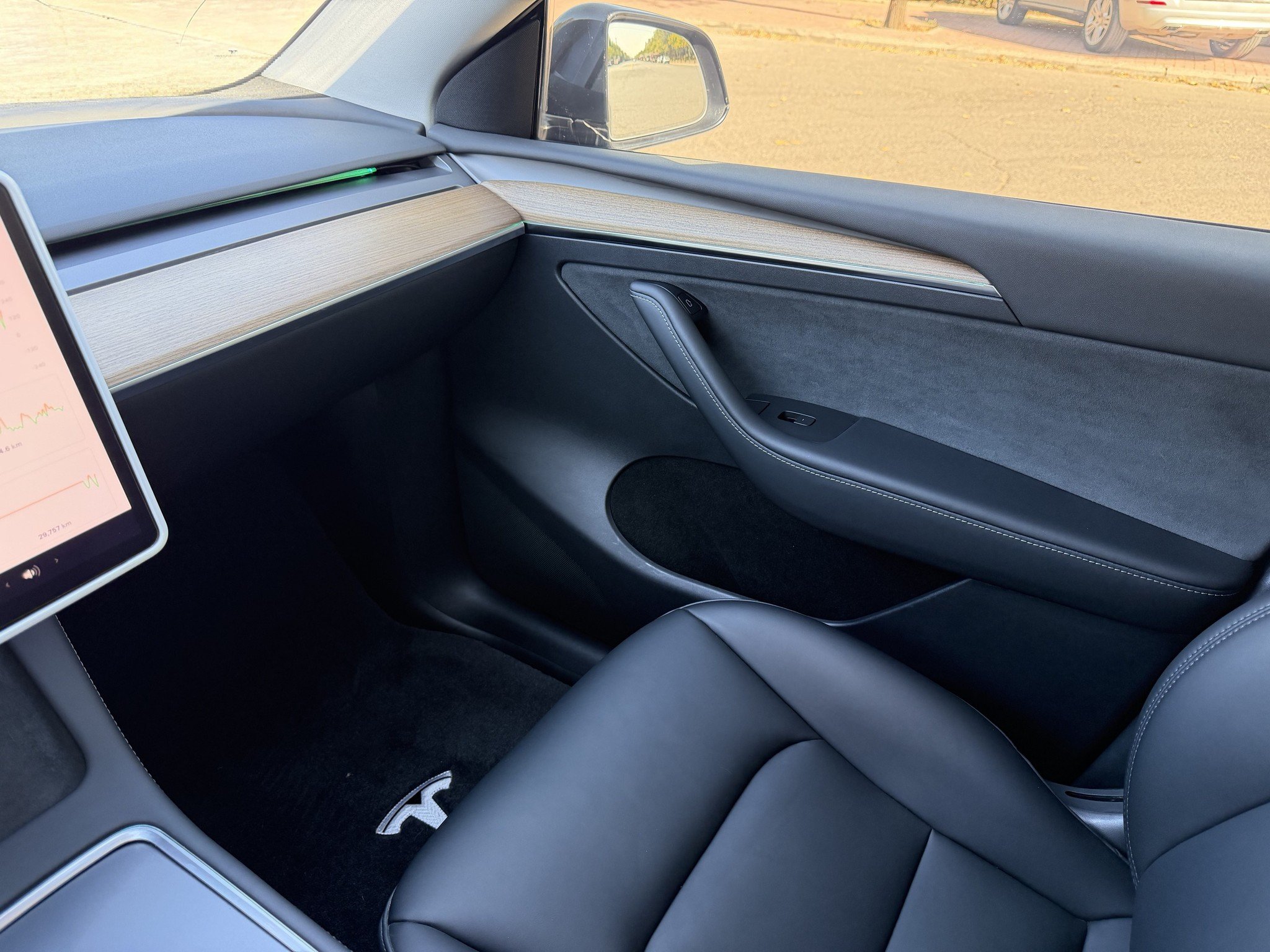 Tesla Model Y 2021 car image #14