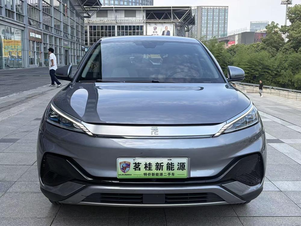 BYD Yuan Plus 2024 #2 BYD Yuan Plus 2024 car image #2