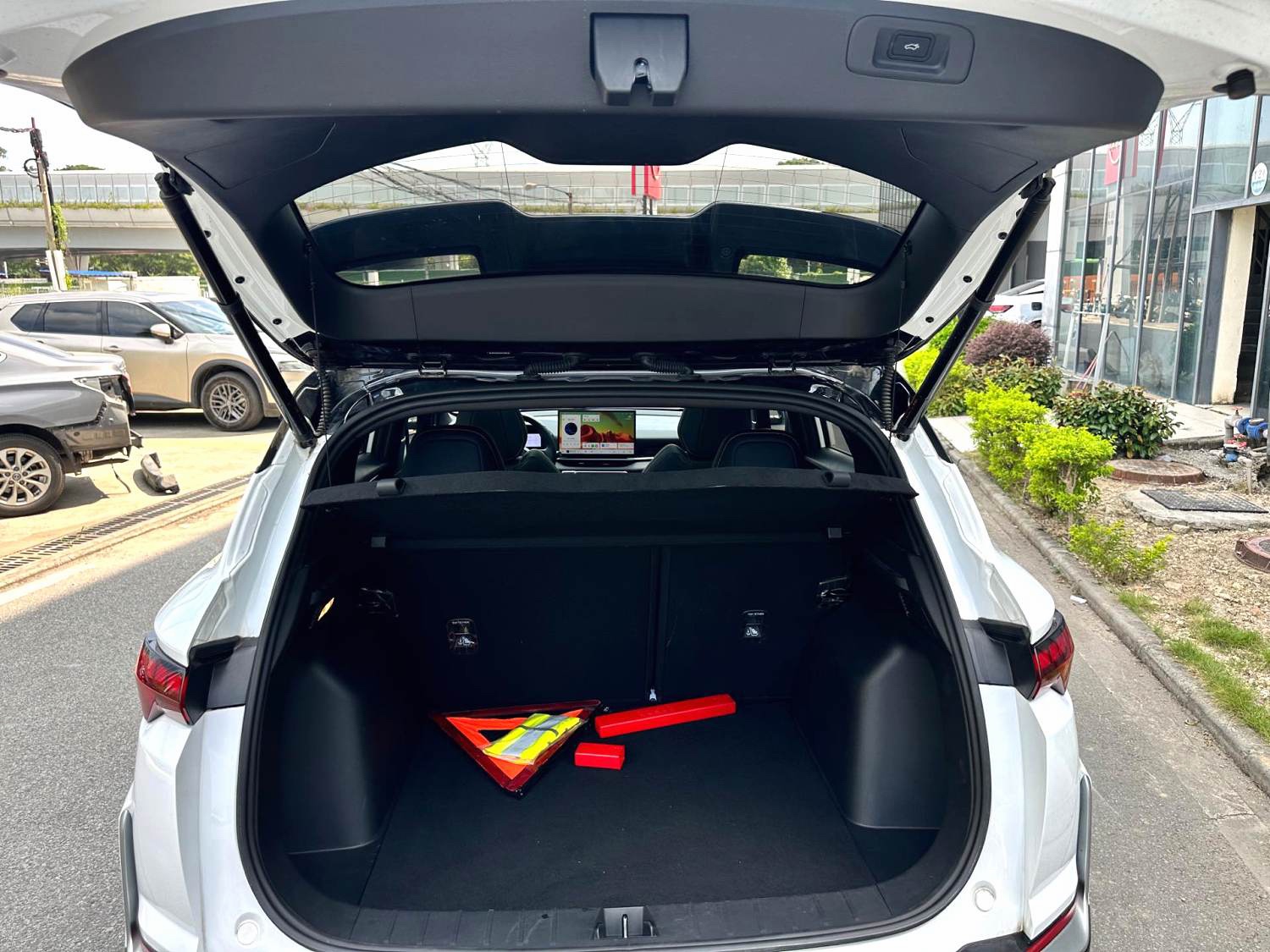 GEELY Coolray 2024 #12 GEELY Coolray 2024 imagem de carro #12