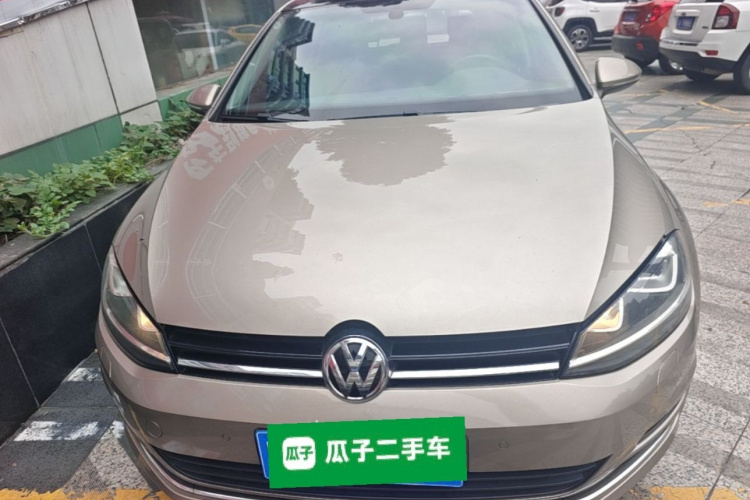 Volkswagen Golf 2015 #3 Volkswagen Golf 2015 car image #3