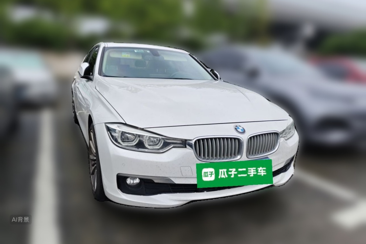 BMW 3 Series 2019 car image #4