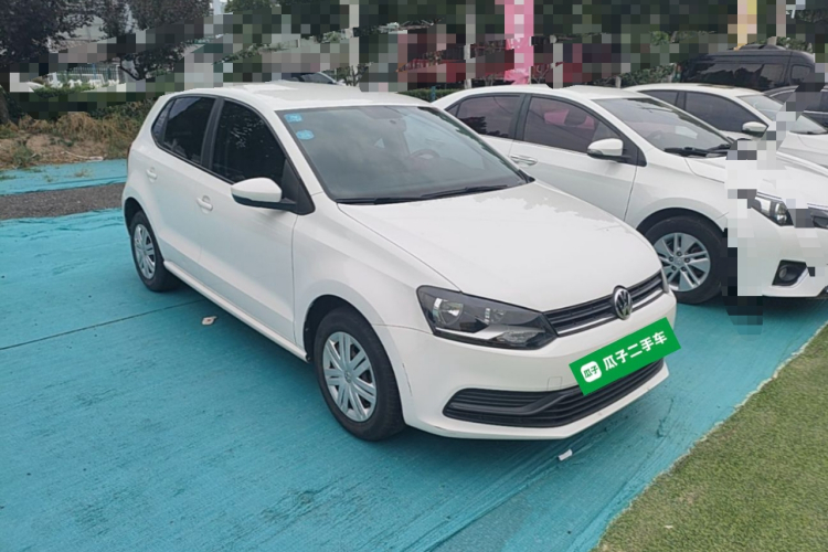 Volkswagen Polo 2017 #4 Volkswagen Polo 2017 car image #4