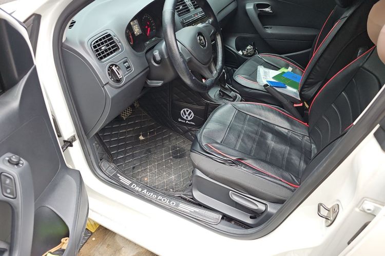 Volkswagen Polo 2019 #9 Volkswagen Polo 2019 car image #9