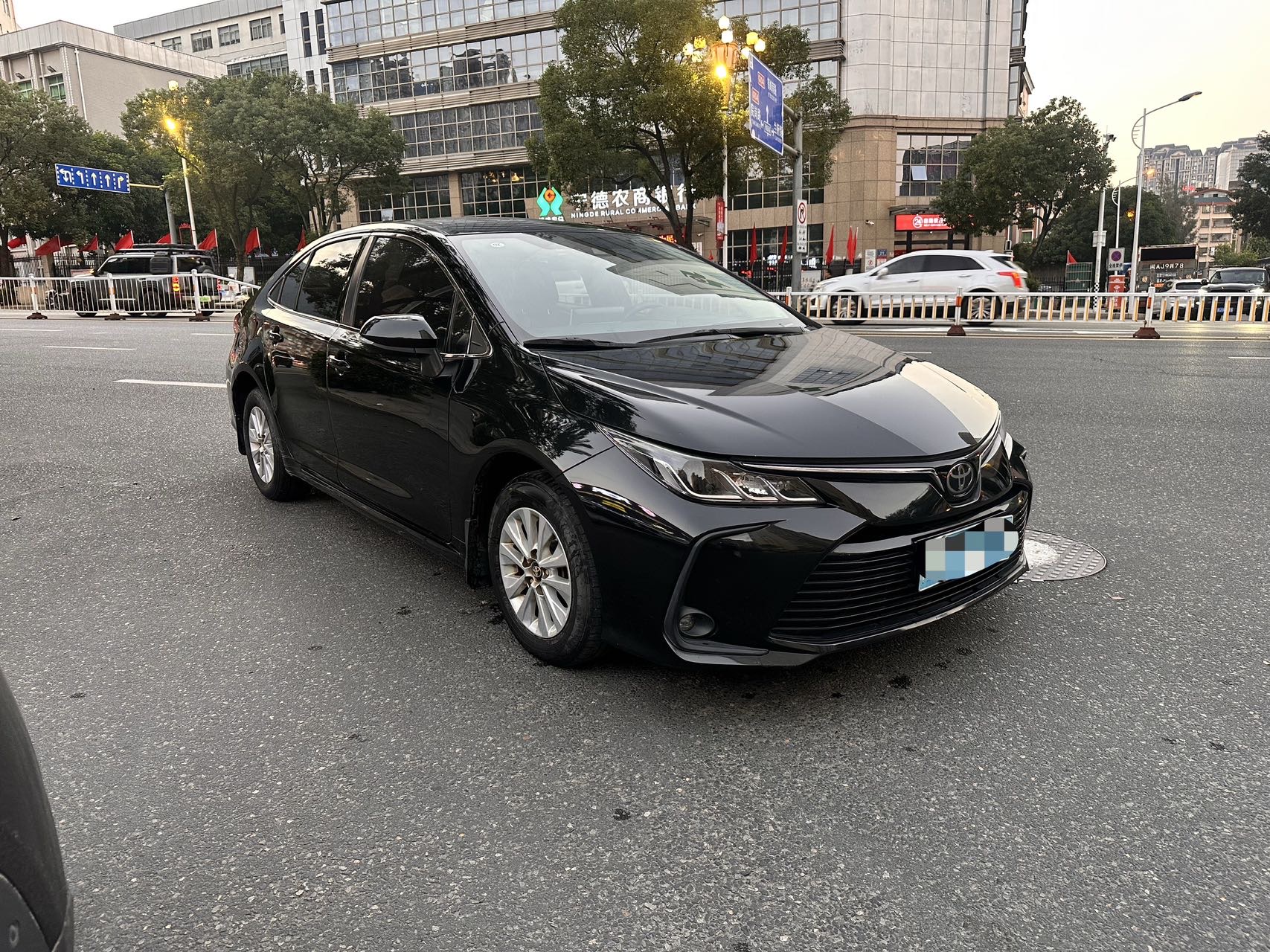 Toyota Corolla 2020 #5 Toyota Corolla 2020 car image #5