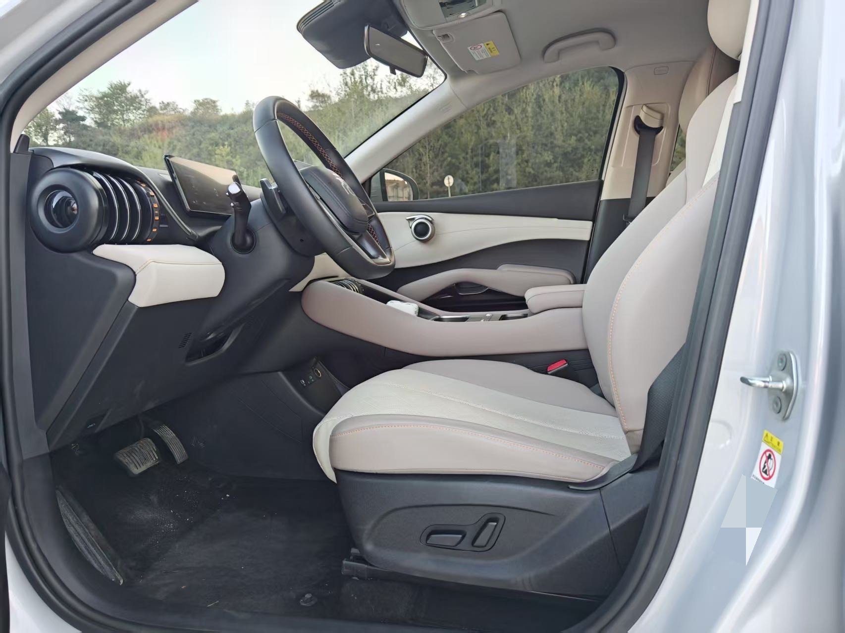 BYD Yuan Plus 2025 imagem de carro #6