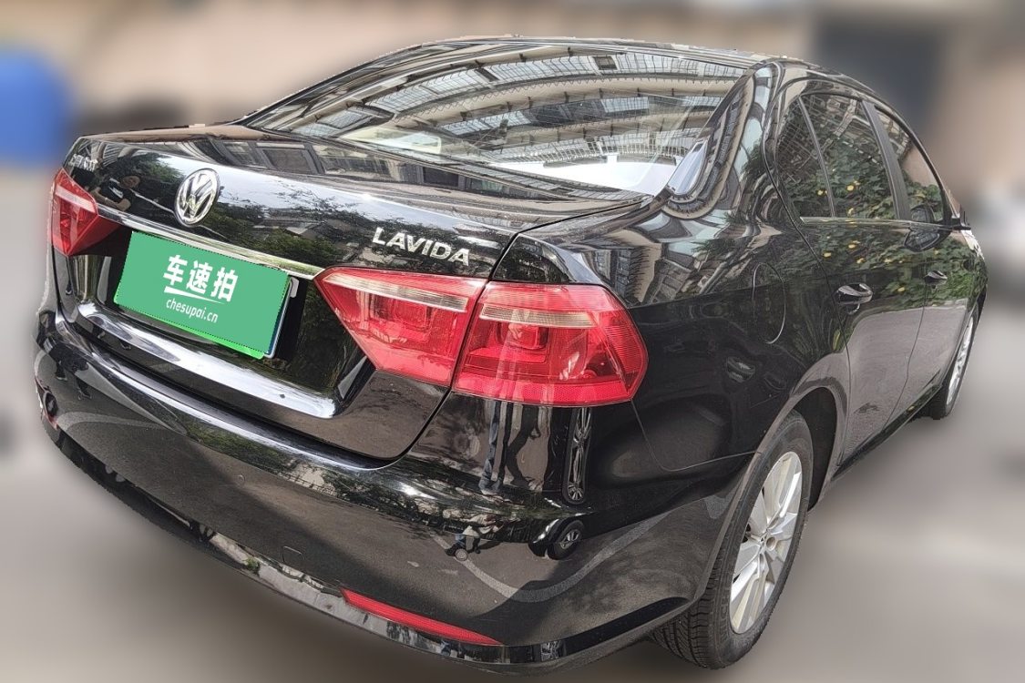 Volkswagen Lavida 2015 #4 Volkswagen Lavida 2015 car image #4