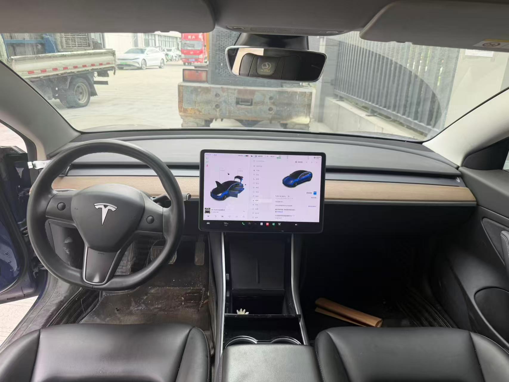 Tesla Model 3 2021 #6 Tesla Model 3 2021 car image #6