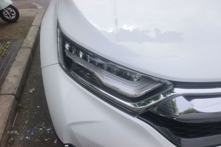 Honda CR-V 2017 #8 Honda CR-V 2017 car image #8