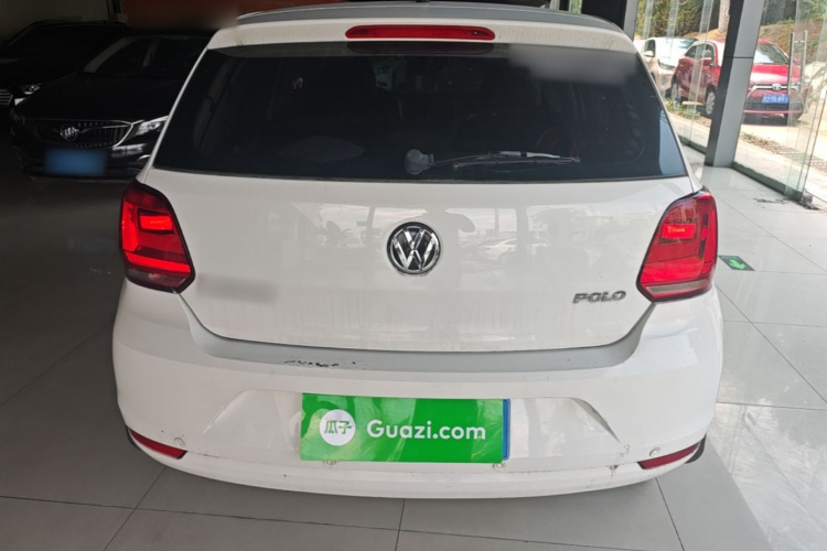 Volkswagen Polo 2017 #6 Volkswagen Polo 2017 car image #6