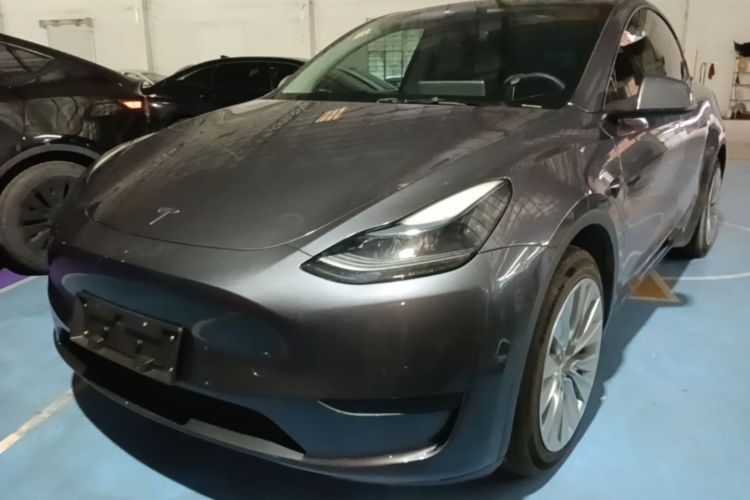 Tesla Model Y 2022 #2 Tesla Model Y 2022 car image #2